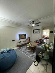 Blk 399 Yishun Avenue 6 (Yishun), HDB 3 Rooms #546253651